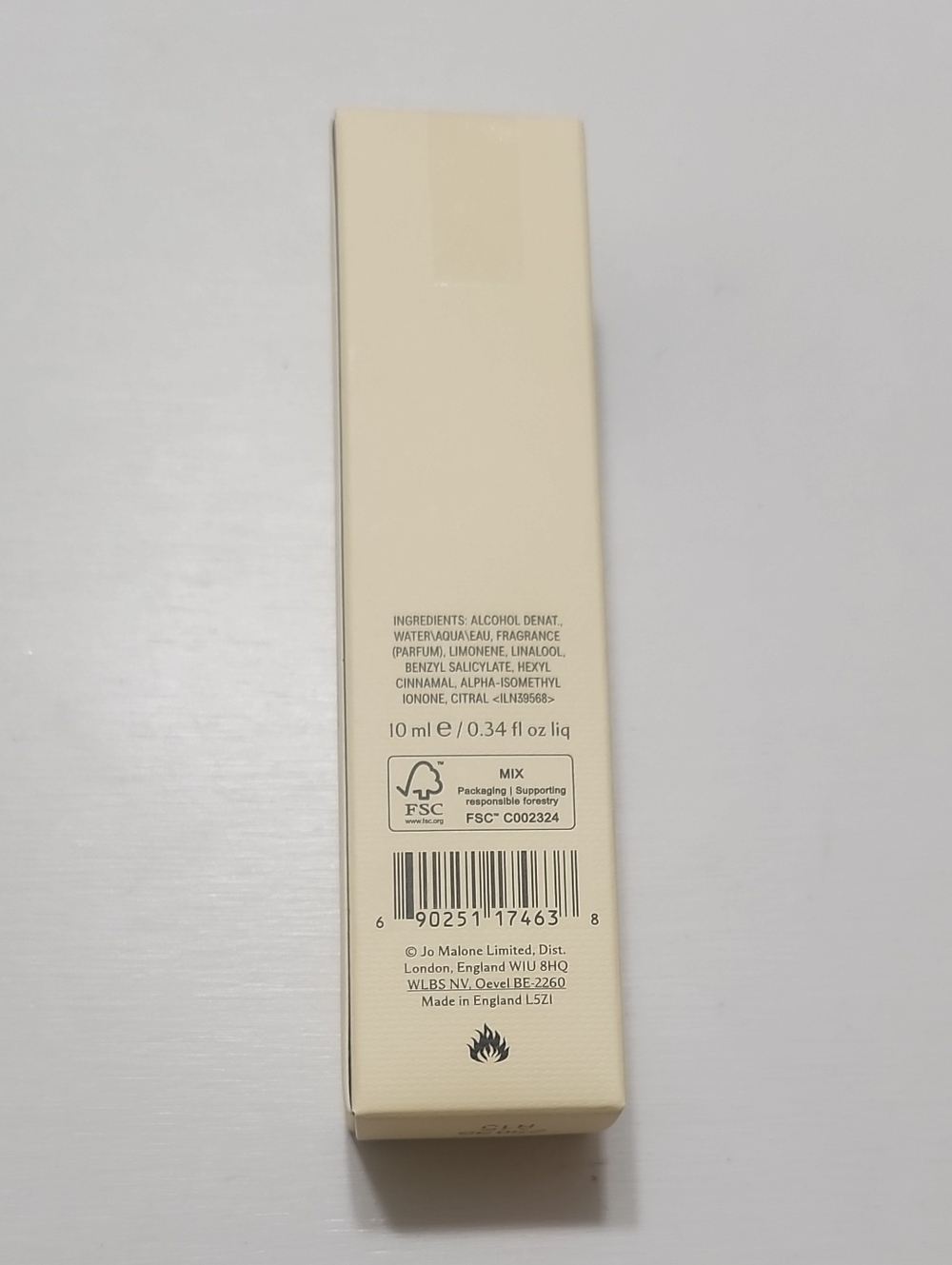 JO MALONE LONDON Raspberry Ripple - Picture 4 of 5